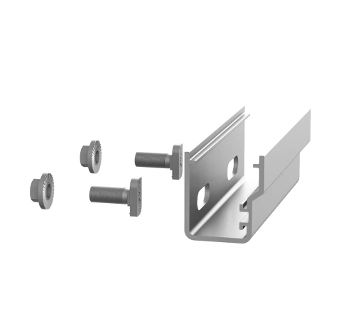 Rail Connector CR 48-X/48-XL - conexión para riel