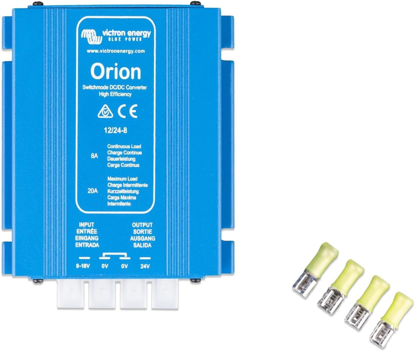 Orion DC-DC Converters Non-isolated,
         High power