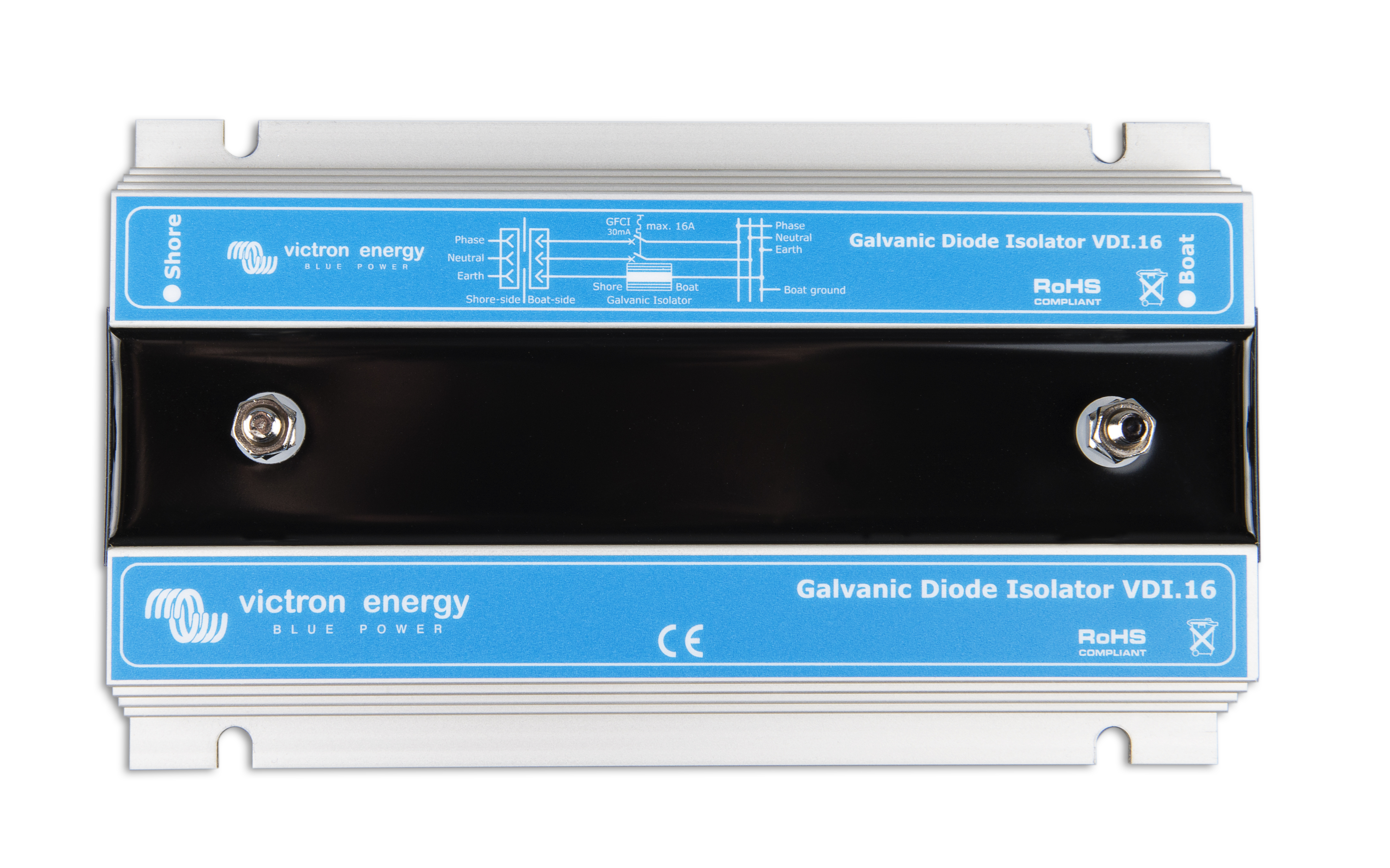 Galvanic Isolator VDI-16,
         VDI-32 and VDI-64