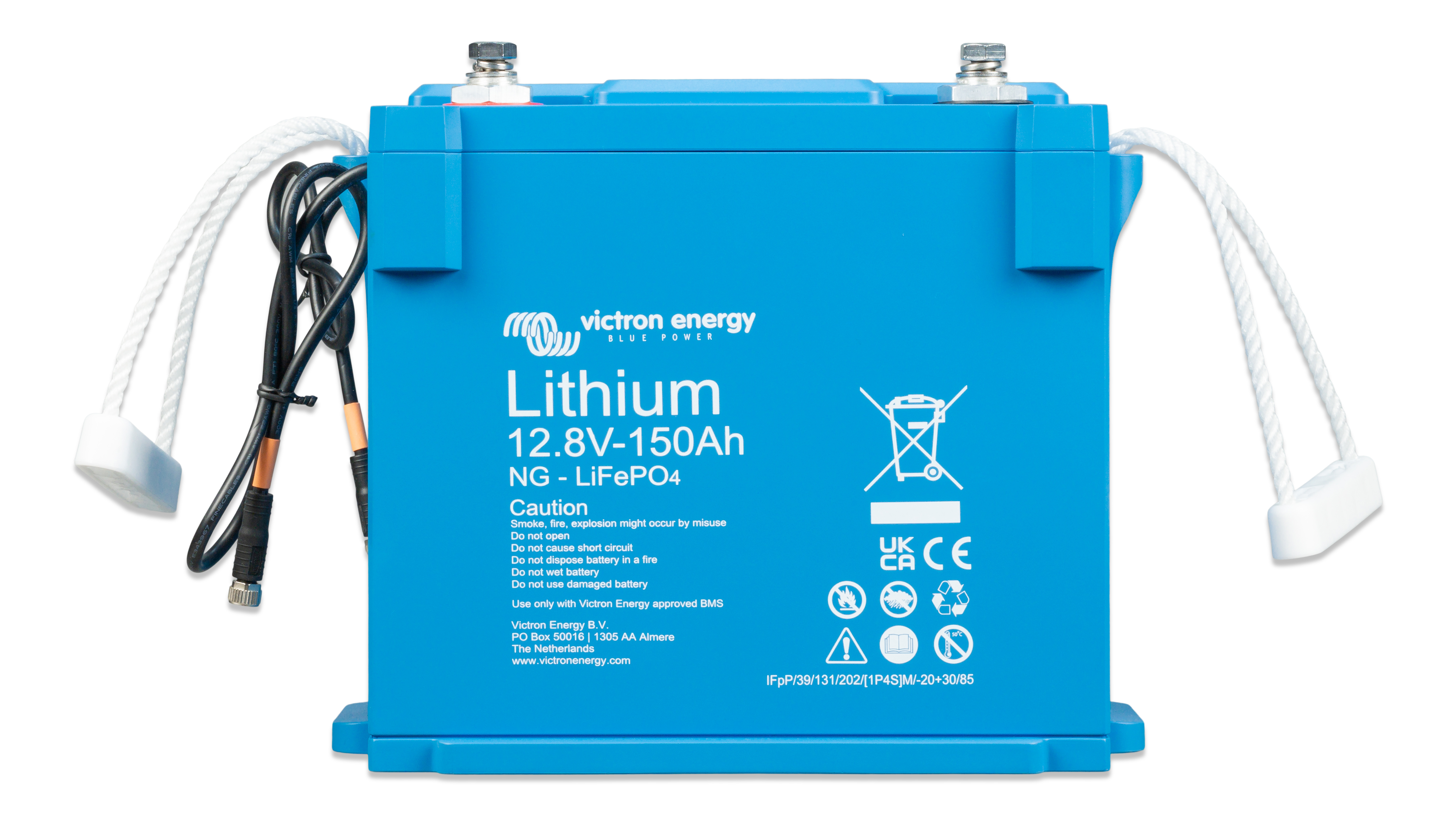 Lithium NG Batteries