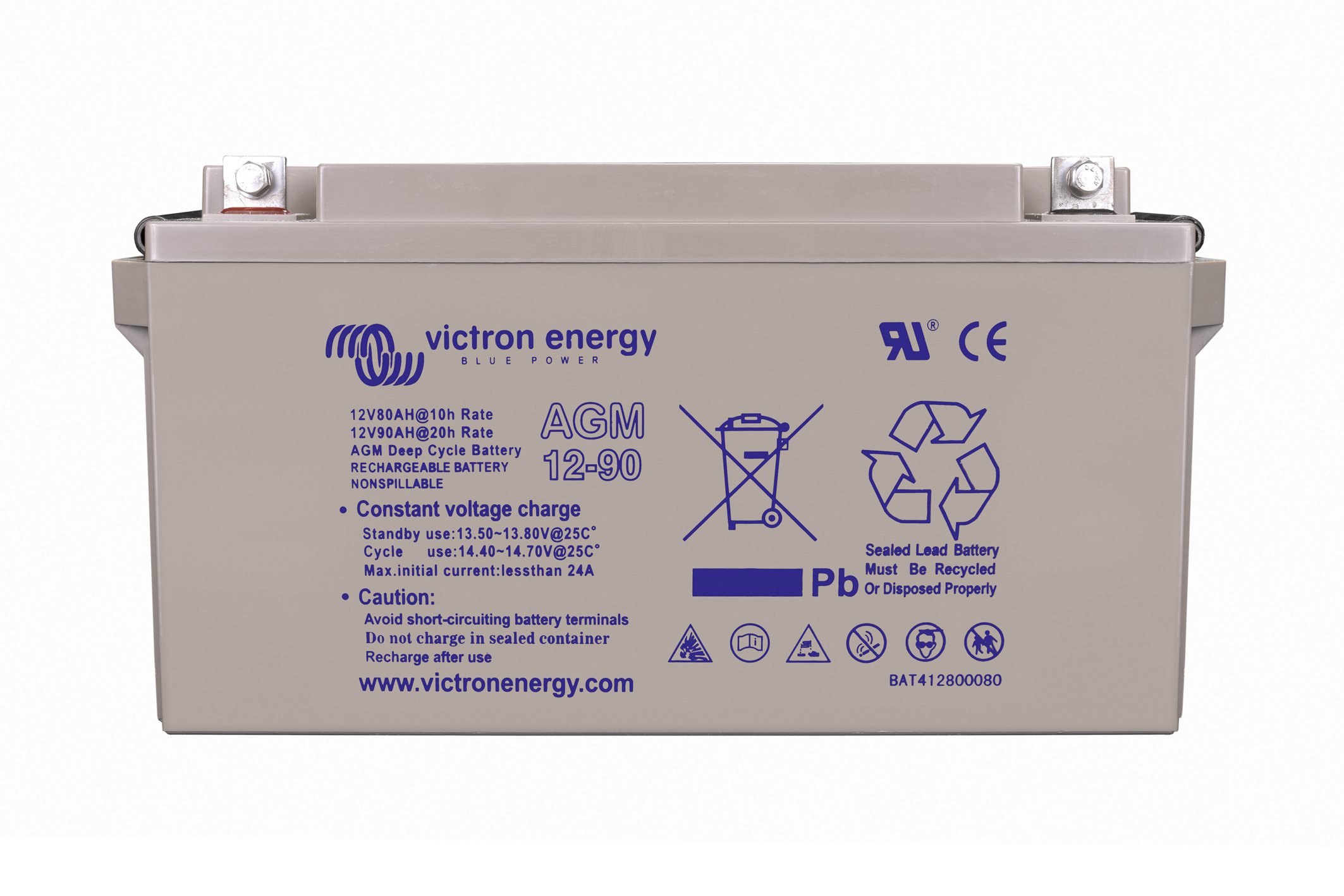 Gel and AGM Batteries