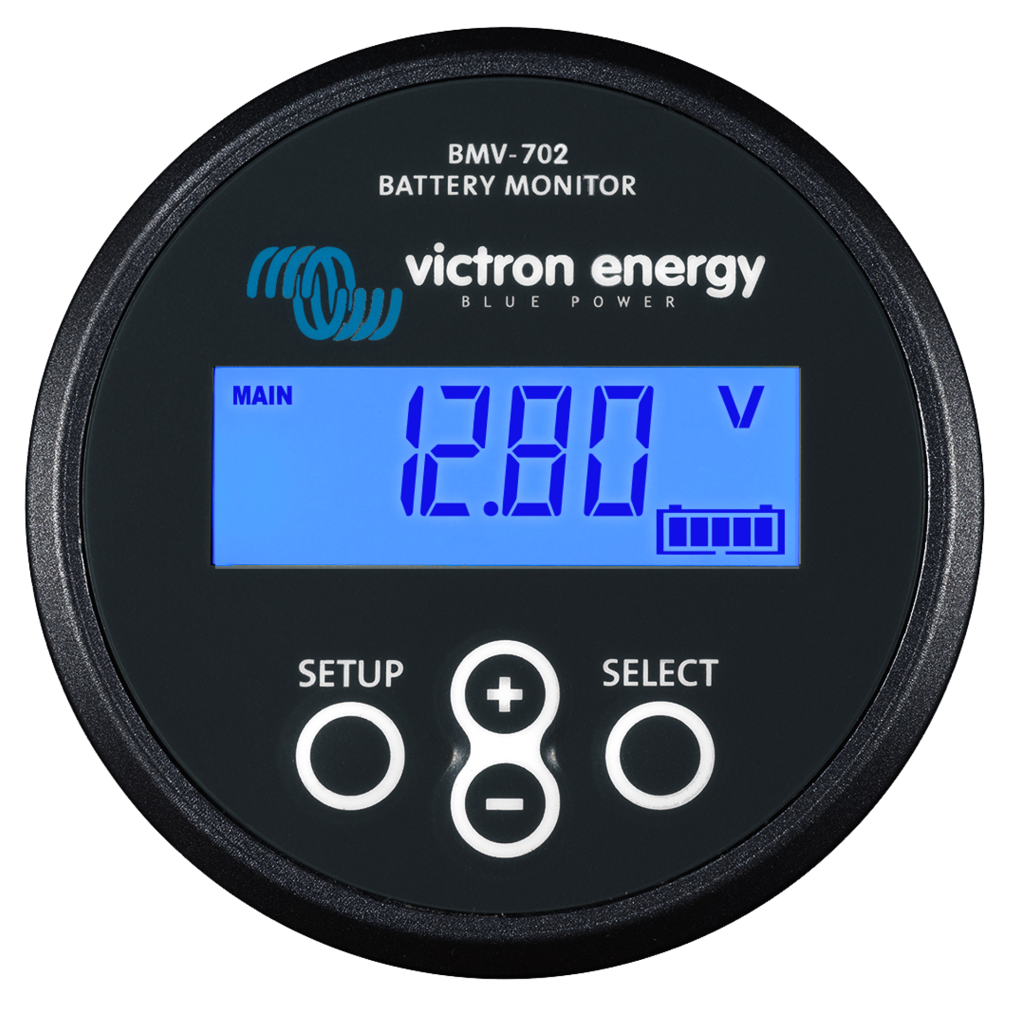 BMV-702 (Black)