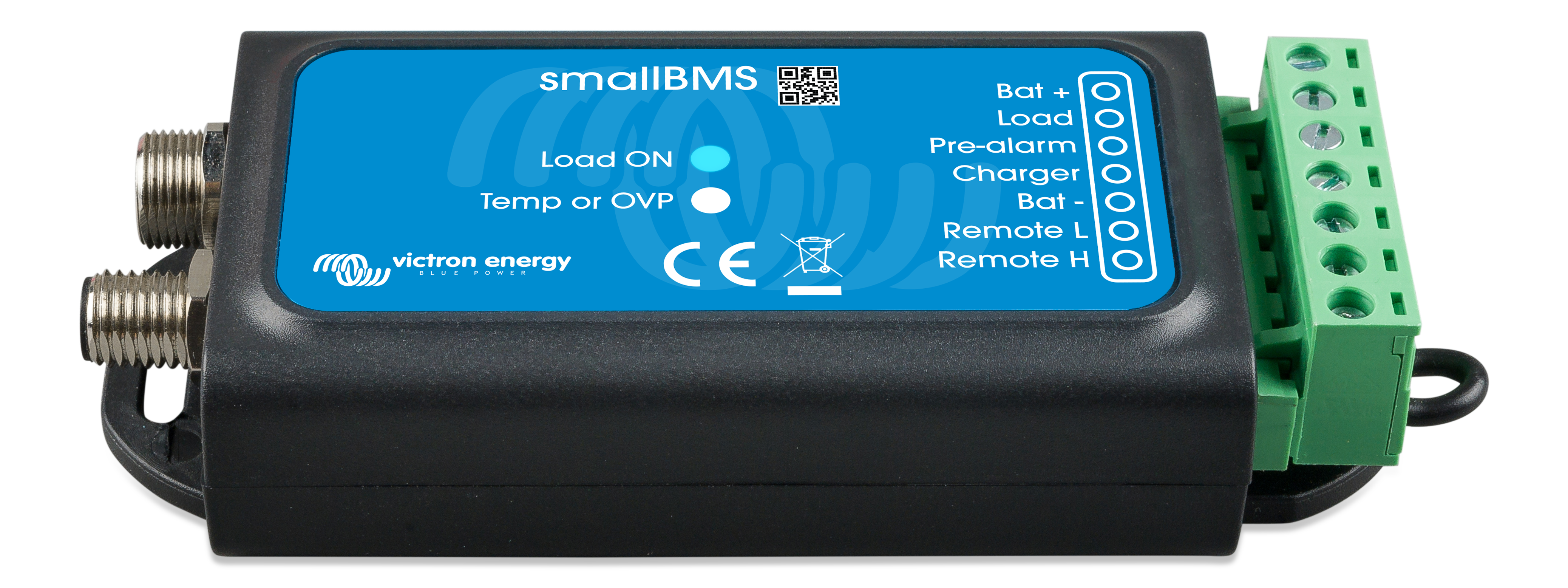 SmallBMS with pre-alarm