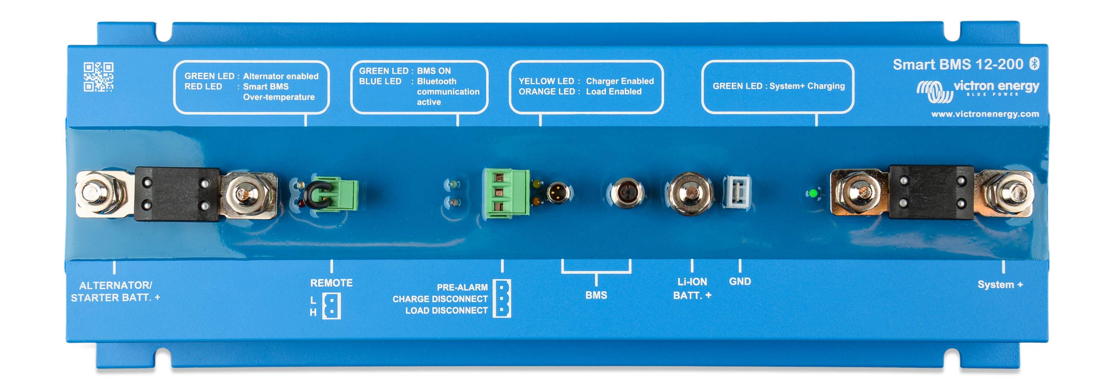 Smart BMS 12-200