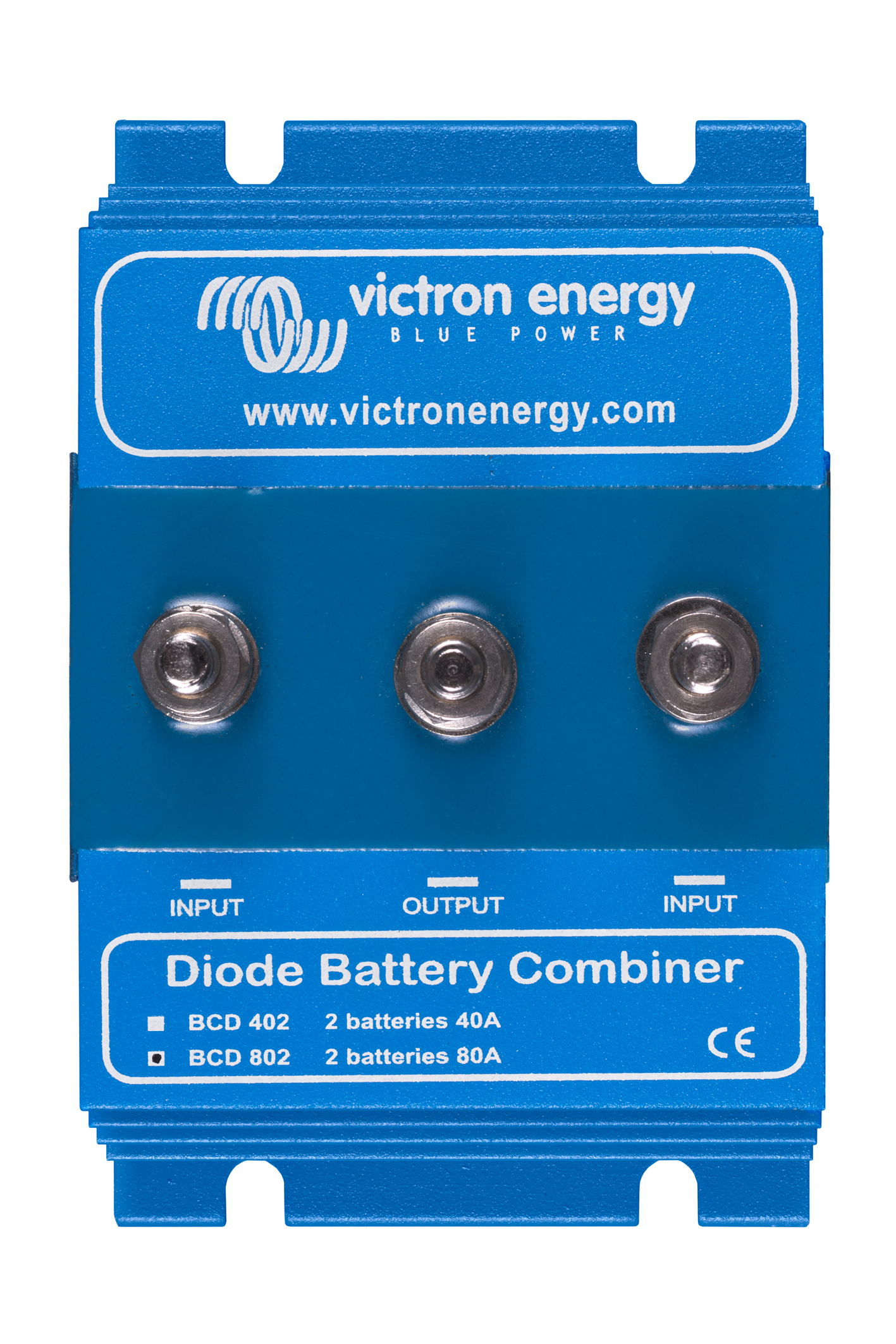 Diode Battery Combiners