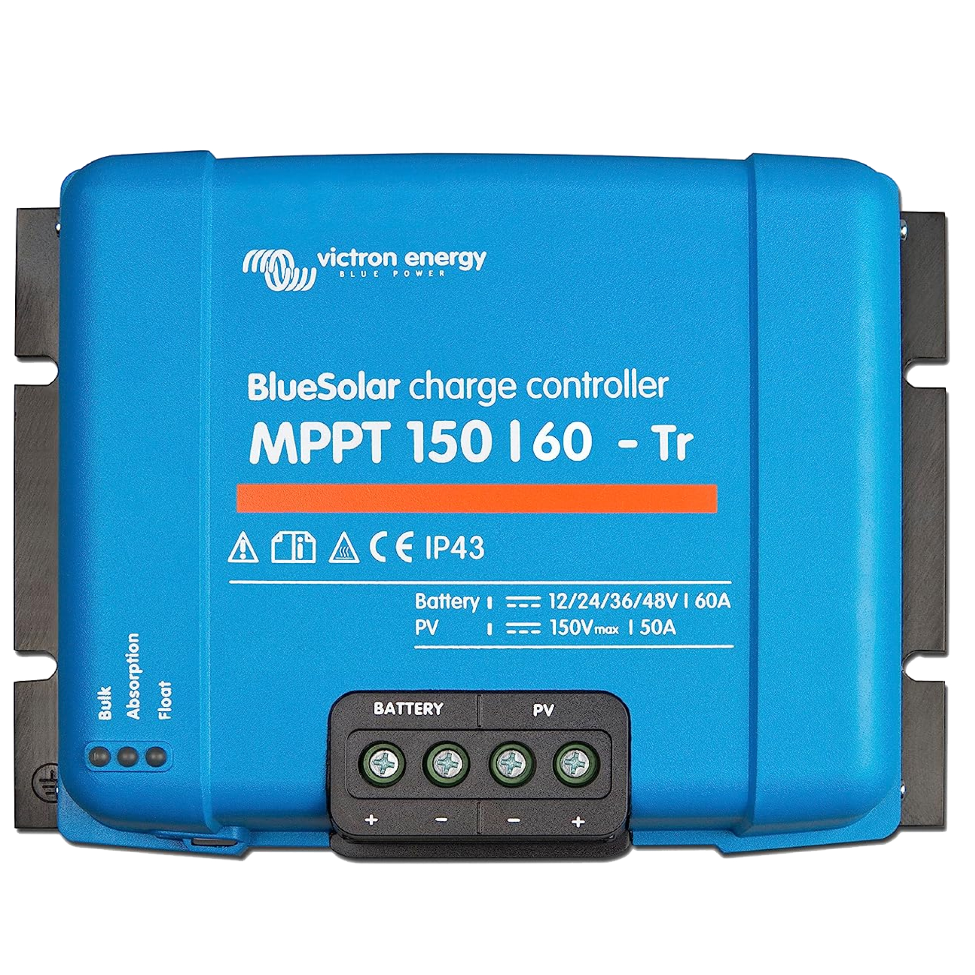 BlueSolar MPPT 150/35 up to 250/100