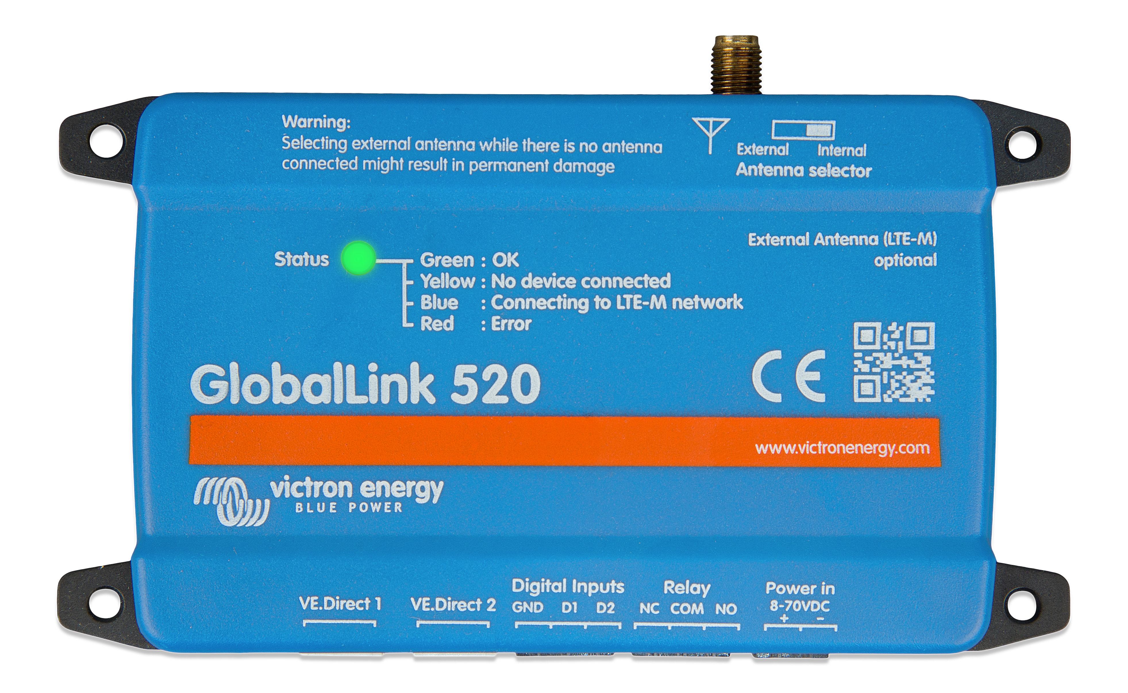 GlobalLink 520 & 530
