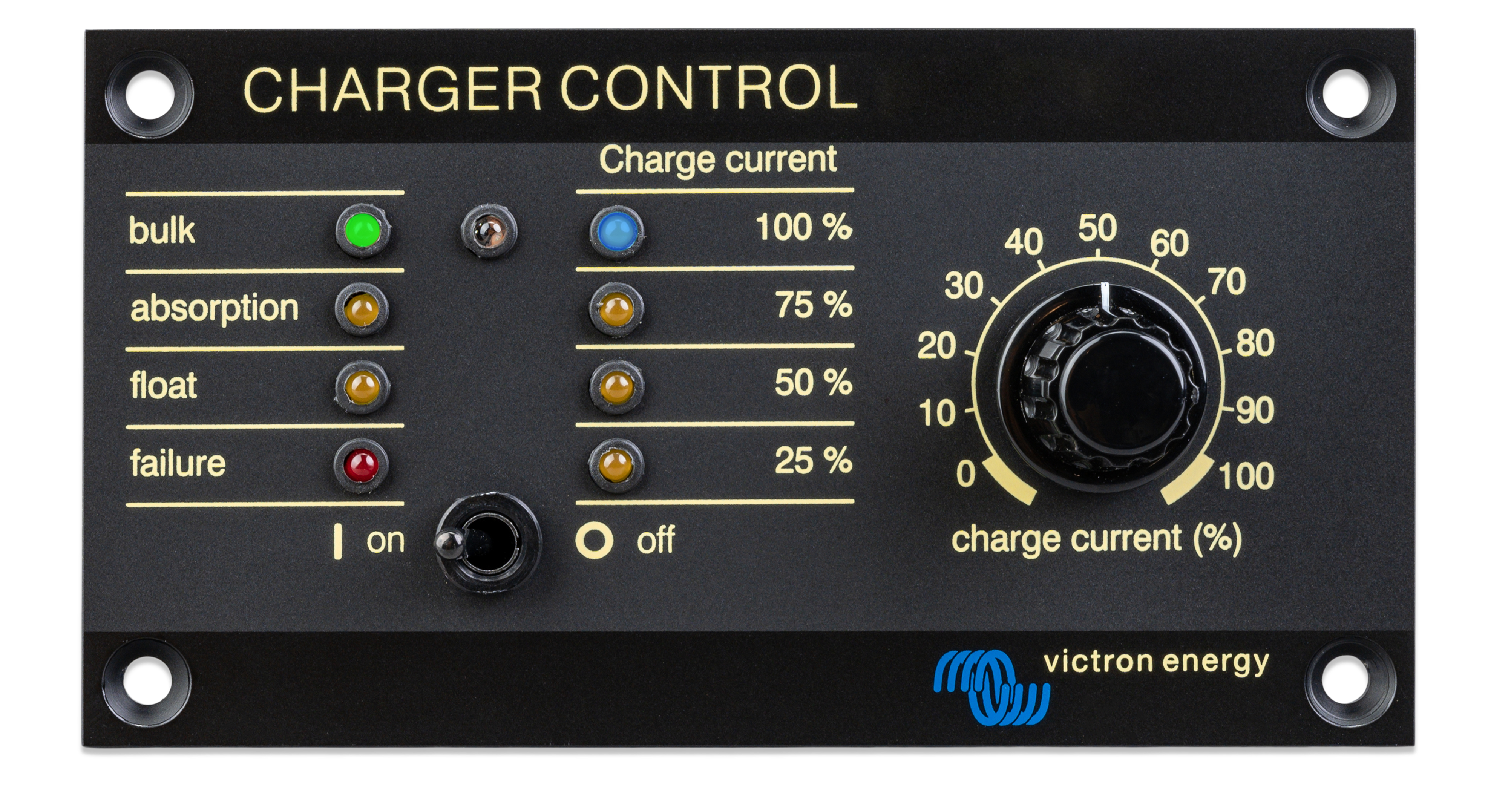 Charger Control