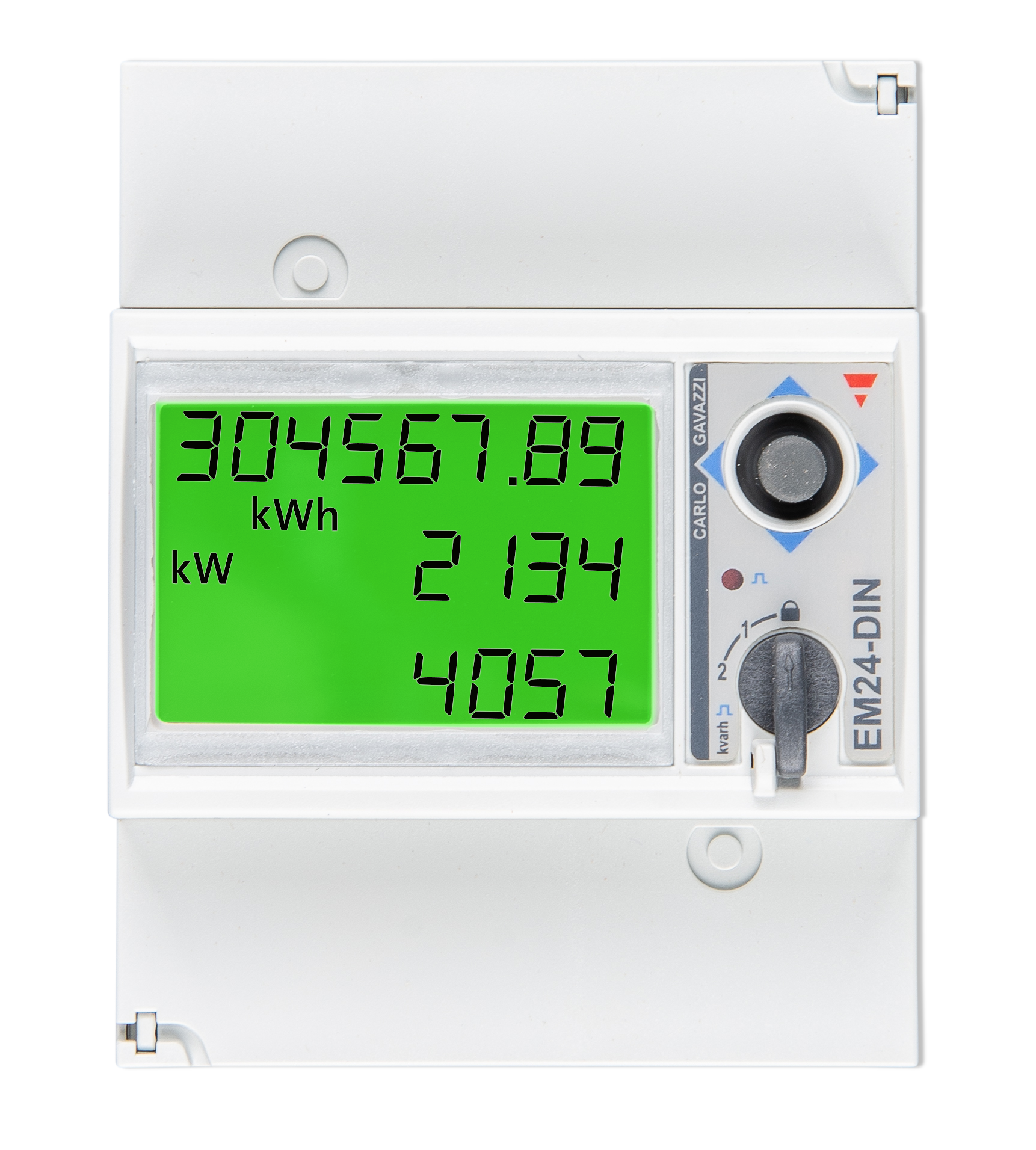 Energy Meters VM-3P75CT,
         VM-3P5A,
         ET112,
         ET340,
         EM24 Ethernet & EM540