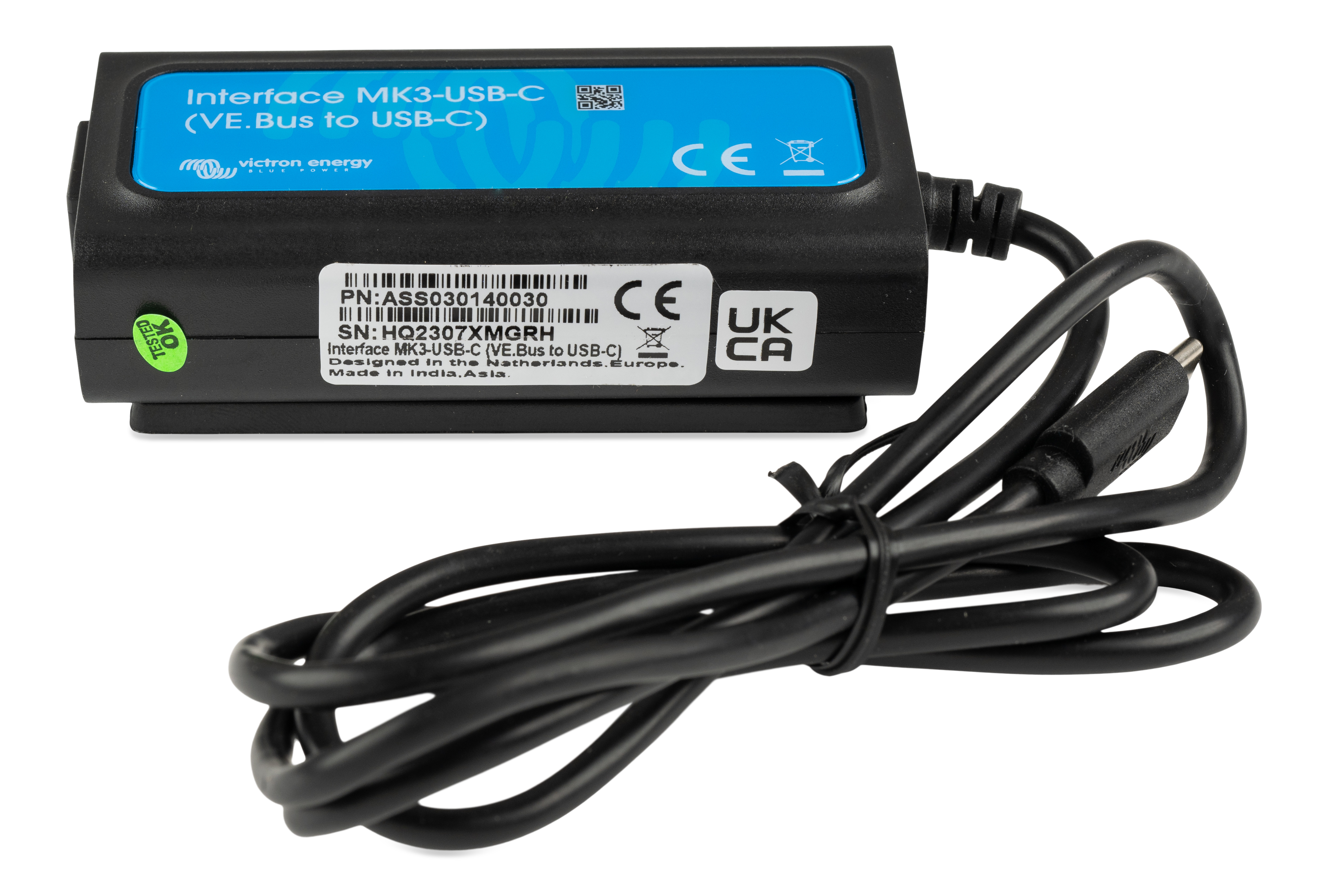 Interface MK3-USB