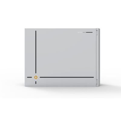 Batería de Litio LiFePO4 / 51.2 Vcc / 230 Ah / 11.776 kWh / IP66 / Instalación en Pared