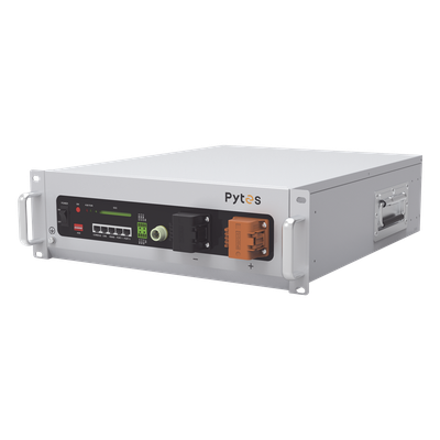 Batería LiFePO4 / 51.2 Vcc / 100 Ah / 5.12 kWh / 6000 Ciclos / Paralelo 3 Unidades / Autocalentamiento